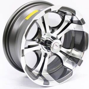 4/100/13"' ZIPP ET0 6J GMF - Set of 5